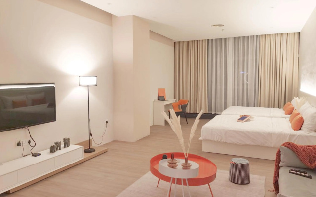The Peak - Bangsar South Mid Valley – Guest Rooms – Kuala Lumpur