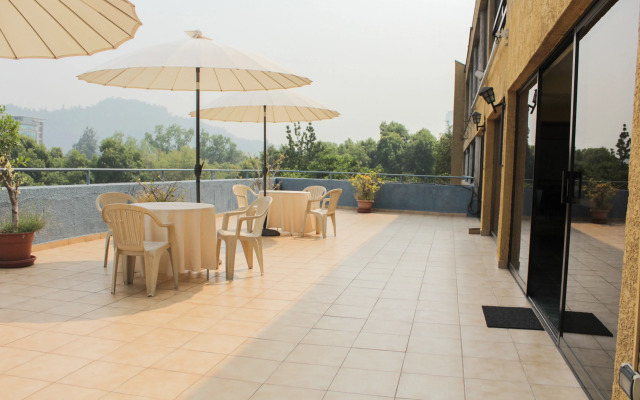 Hotel Alcala del Rio