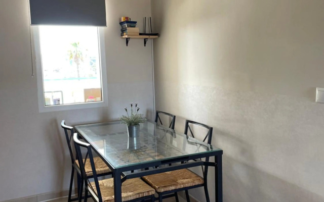 Apartamento Vora Golf Oliva