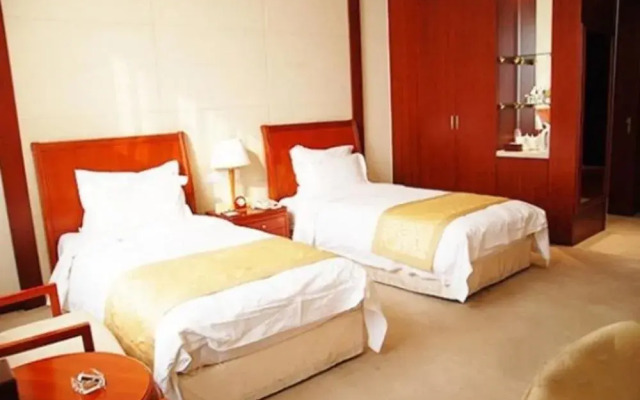 Tianjin Yingbin Hotel No.6
