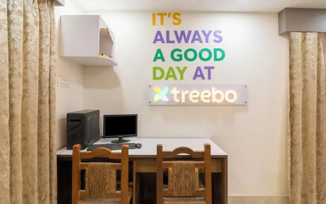 Treebo Petals Banquet & Suites - Kolkata