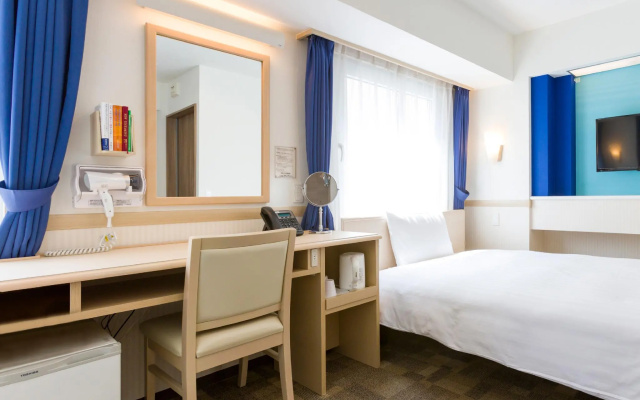Toyoko Inn Osaka Tenjimbashi-suji Rokuchome – Guest Rooms – Osaka