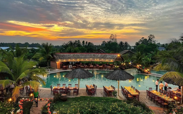 Can Tho Ecolodge