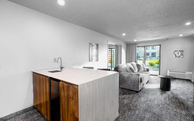 Ruby River Hotel Downtown Spokane