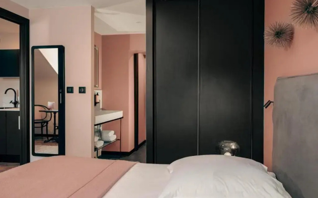 Le Nemours - Appartements Chalotais