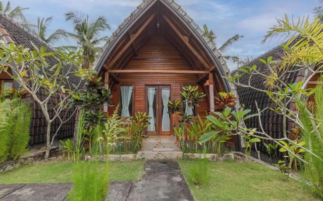 The Sweet Corn Bungalow Nusa Penida
