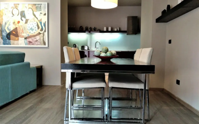 Baratero Terrasse Apartment