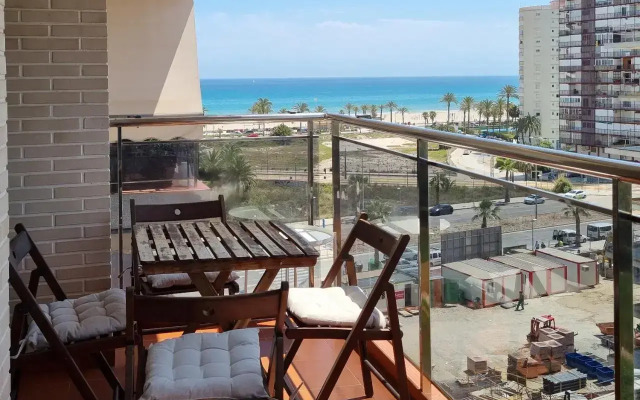 Apartamento con vistas al mar