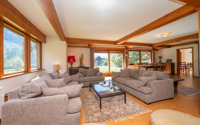 Chalet du Golf 618 in Chamonix