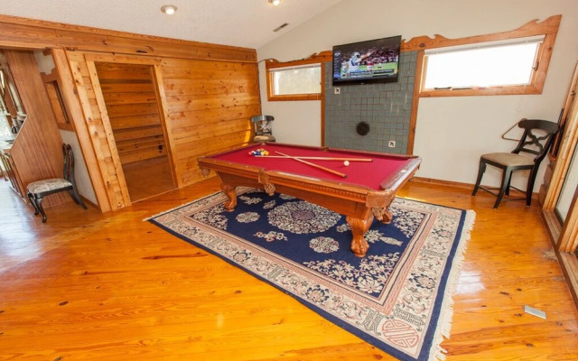 Baycation Joe's - 5 Br Home