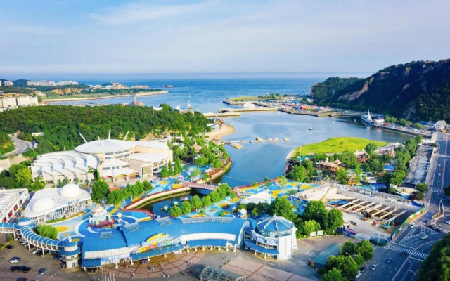 Yitel Collection Hotel (Dalian High-tech Zone Wanda Plaza)