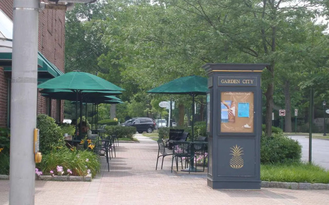 Hampton Inn Garden City Long Island