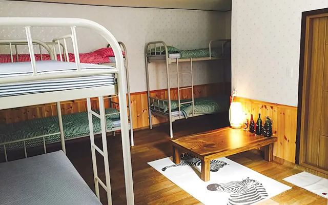 Pyeongchang Thundercloud Villa Pension