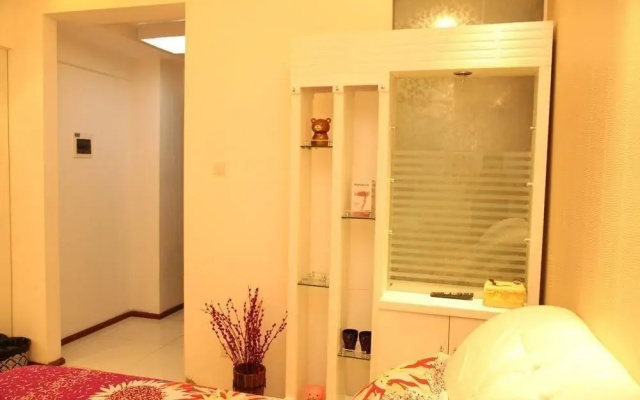 Chengdu Xinyiju Hotel Apartment