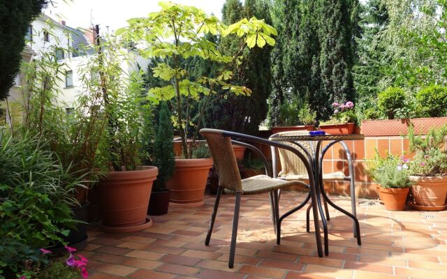 Pension am Helenenwall