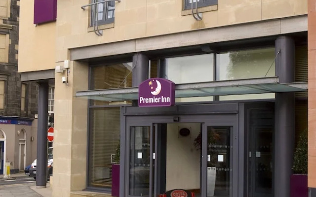 Premier Inn Edinburgh Cc Lauriston Place