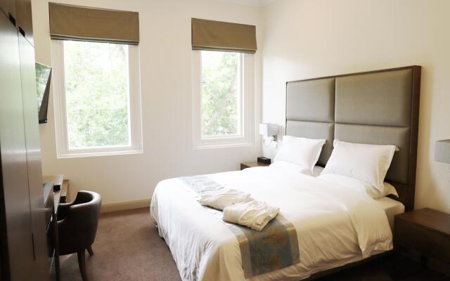 Clarendon Hotel Melbourne