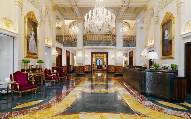 Hotel Imperial, a Luxury Collection Hotel, Vienna