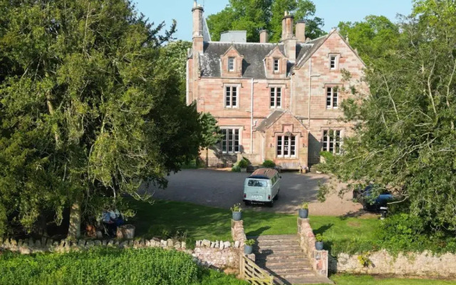 Chirnside Hall Hotel