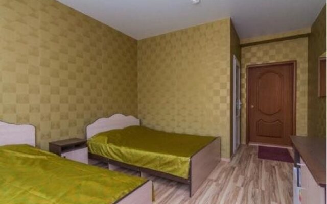 Hotel Tri Bogatyrya