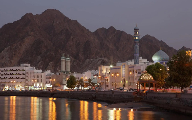 Mutrah Hotel