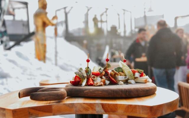 Oksijen Zone Hotels Uludag