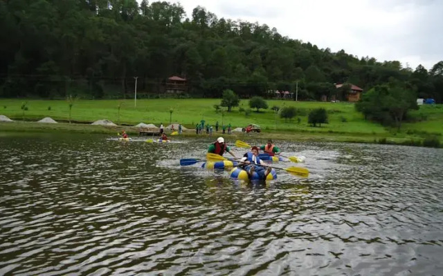 Parque Natural Los Manantiales