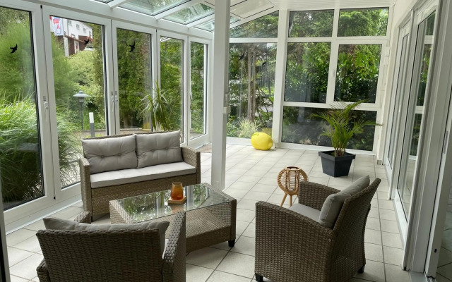 Ferienwohnung Zenzen