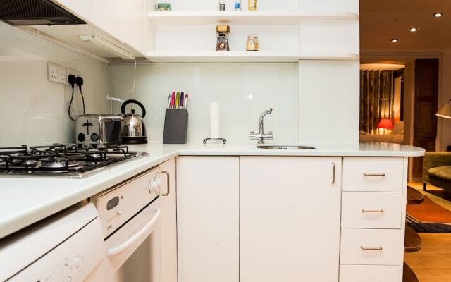 Stylish Luxury 1 Bed in Kennington