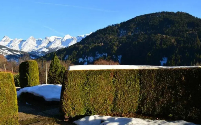 Appartement Le Grand-Bornand, 3 pièces, 6 personnes - FR-1-241-100