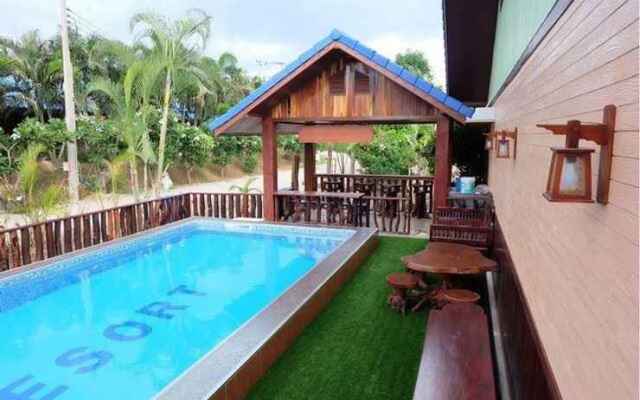 Baanbor Resort Kanchanaburi