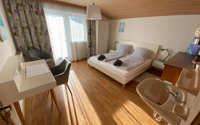 Erholung gesucht - gefunden