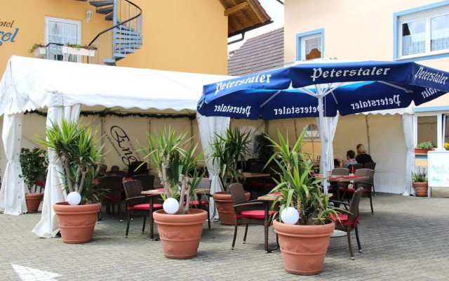 Hotel Restaurant Engel