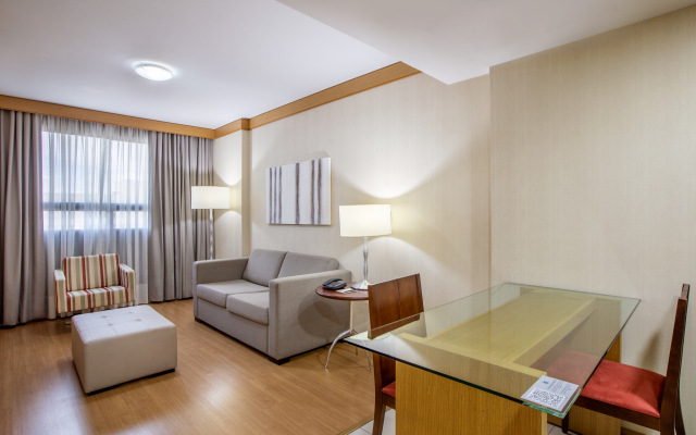 Brasil 21 Suites Affiliated by Melia