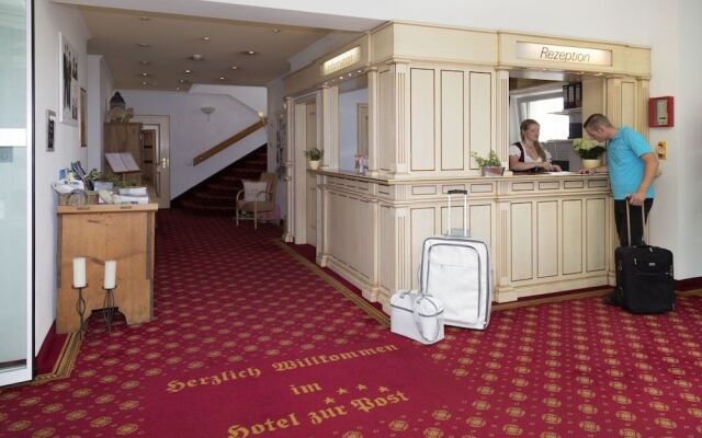 Haller´s Post Hotel