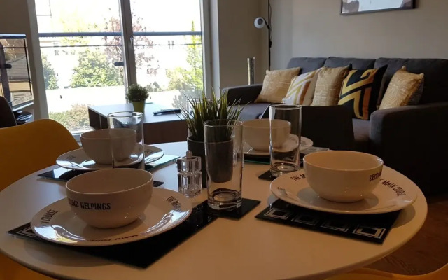 Luxury Apartment Watersmeet