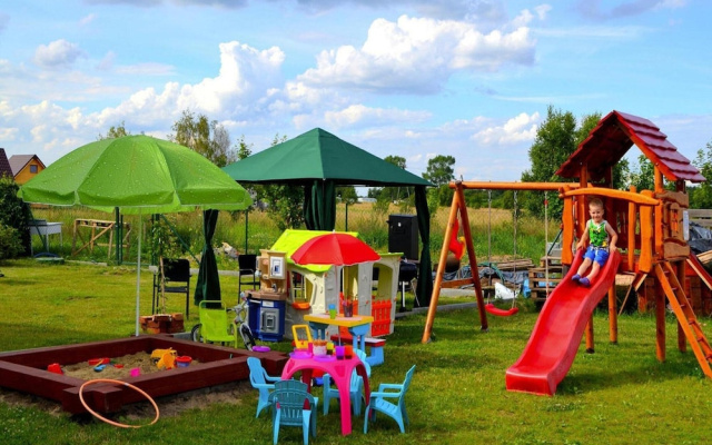 Comfortable Holiday Homes With Jacuzzi, Niechorze