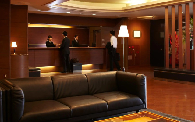 Hirosaki Plaza Hotel
