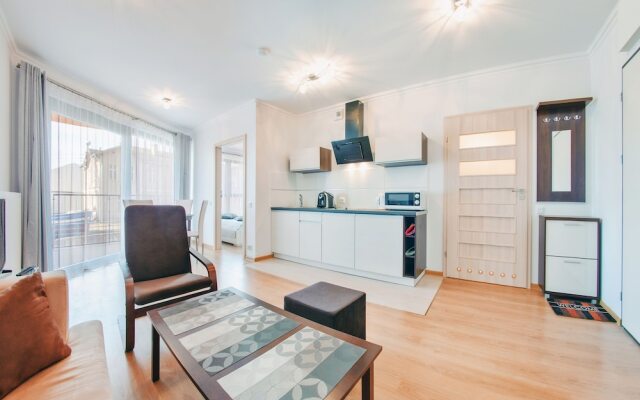 Apartamenty Sun & Snow Horyzont