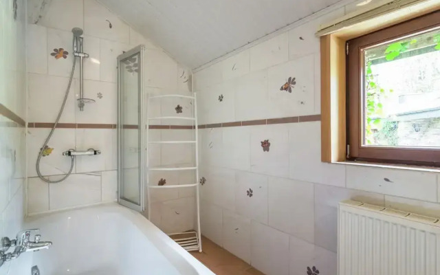 Tranquil Apartment in Sensenruth With Barbecue