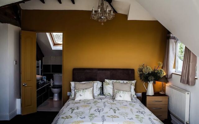 The Smithy B&B (3 miles from Hay-on-Wye)