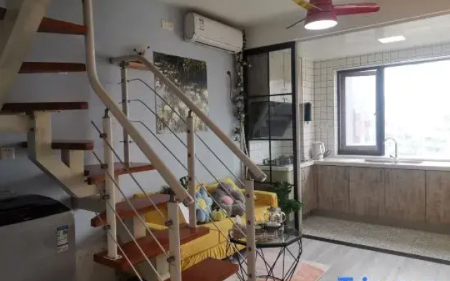 Xinmu Apartment (Wuhan AEON Menglecheng Branch)