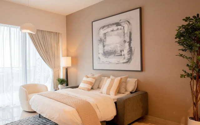 Downtown Luxe 1BR Vibes at Grande