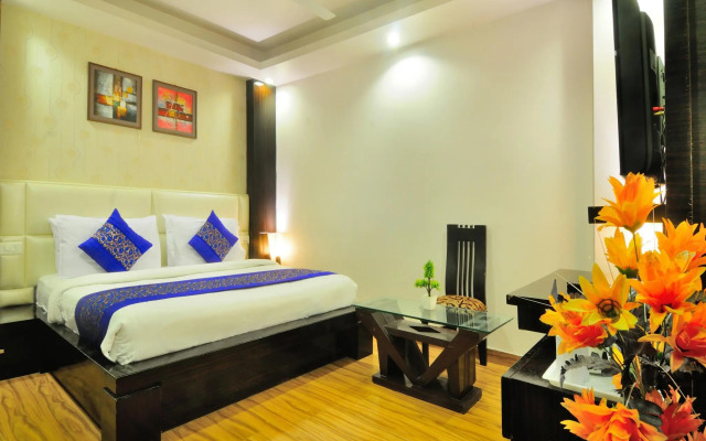Hotel Elegance New Delhi Railway