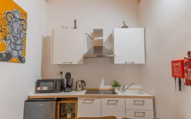 Charming 1BR Apartment - Center Of Valletta