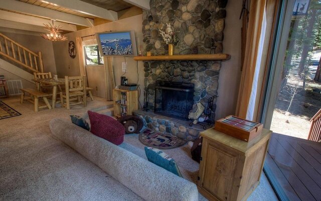 Rocky Top Retreat by Lake Tahoe Accommodations
