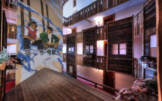 Residence le Cheval Blanc