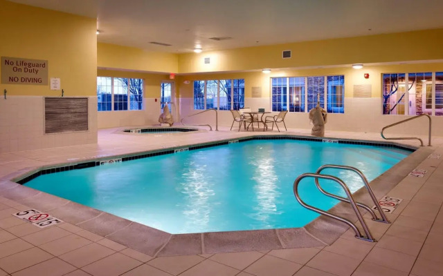 Towneplace Suites Marriott Meridian