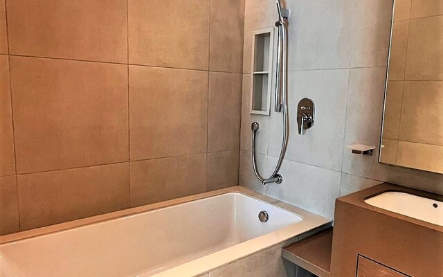 The address JBR Luxury 1 bedroom
