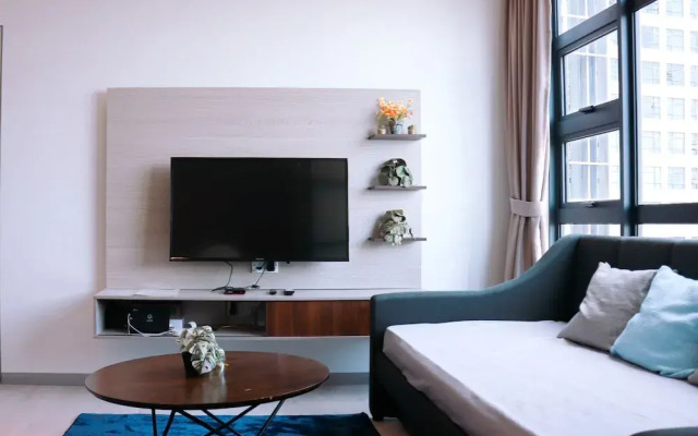 Homesuite' Home at Jesselton Quay